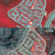 Gone in minutes. (Image: DigitalGlobe)